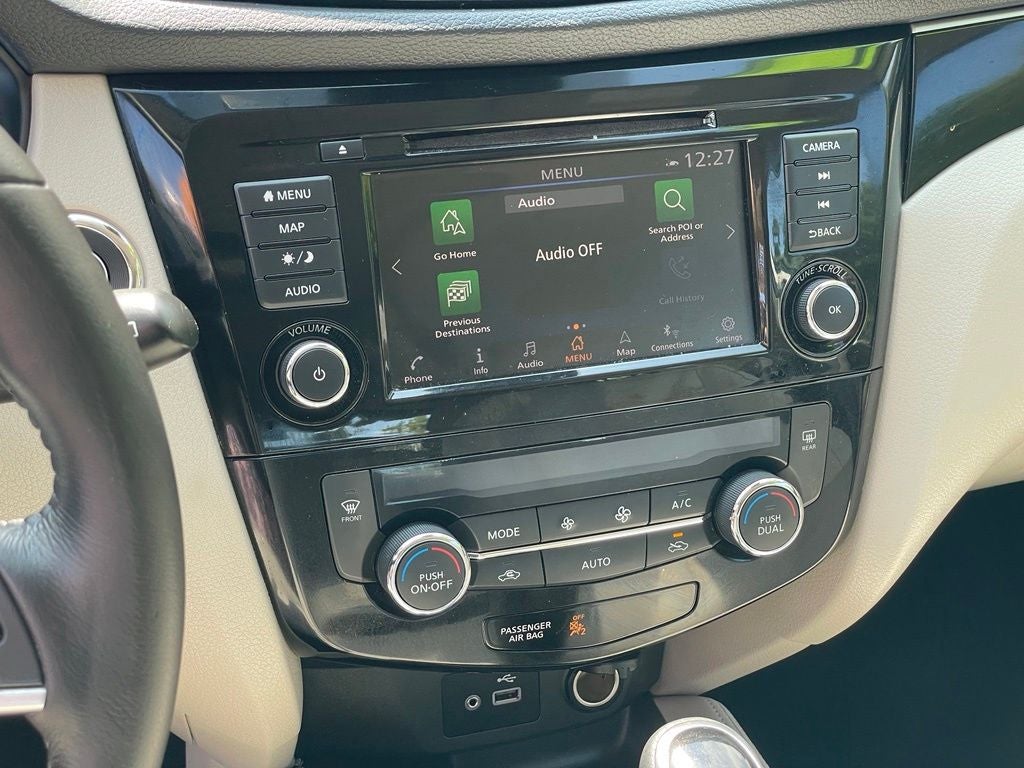 2019 Nissan Rogue Sport SL