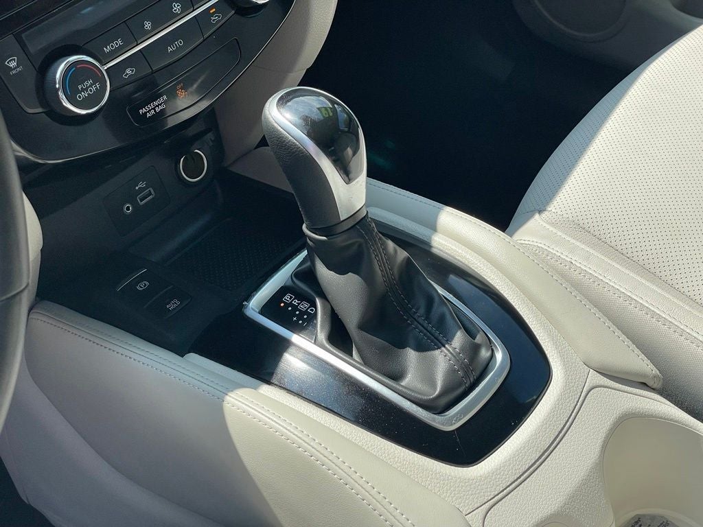 2019 Nissan Rogue Sport SL