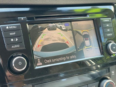 2019 Nissan Rogue Sport SL