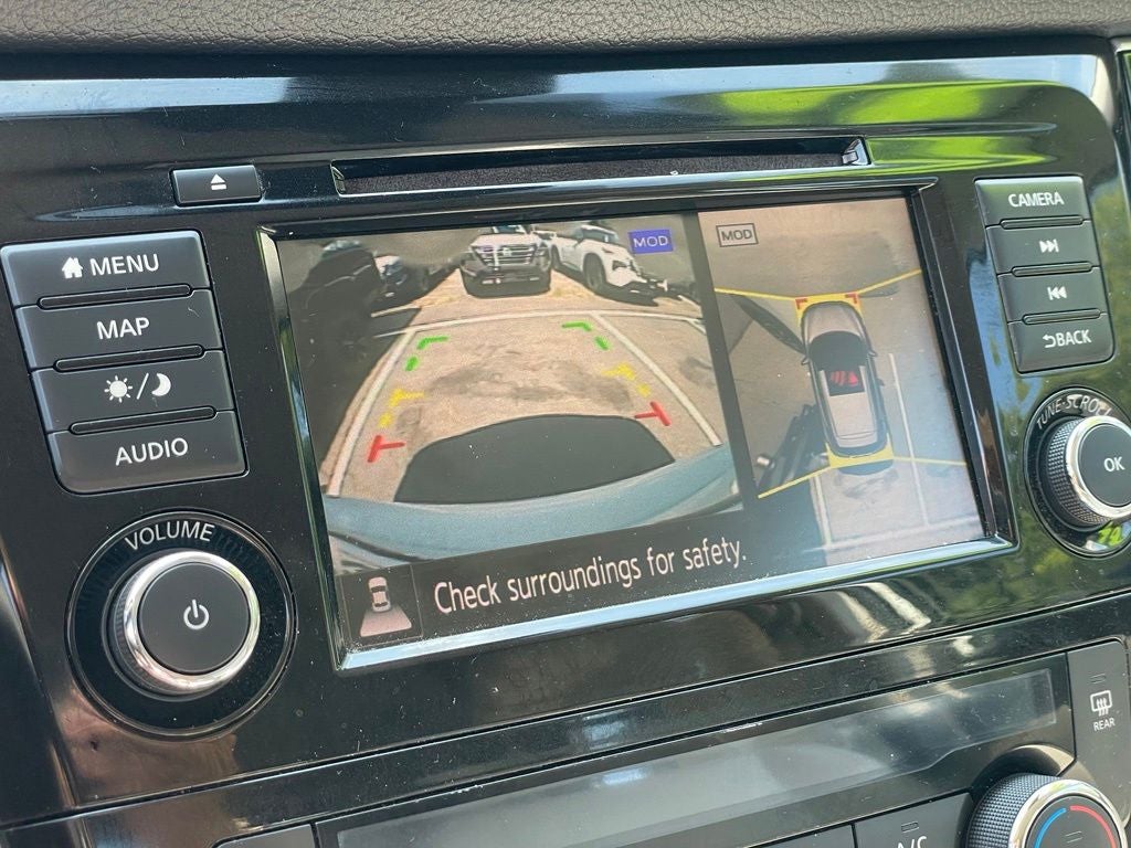 2019 Nissan Rogue Sport SL