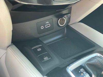2019 Nissan Rogue Sport SL
