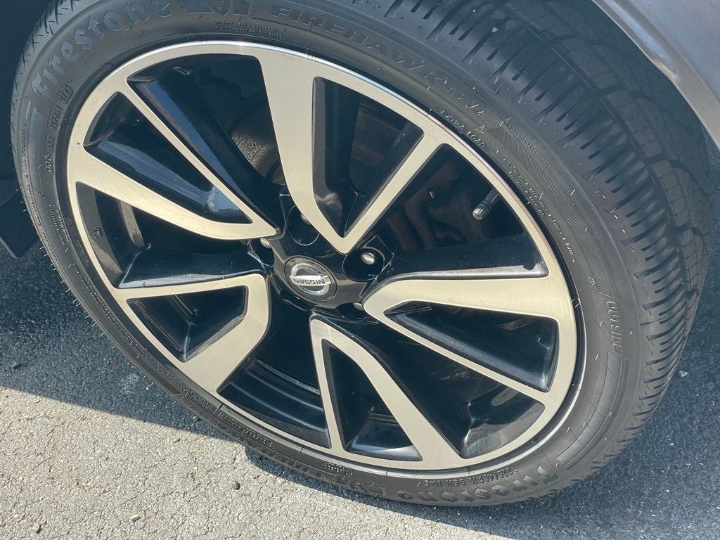 2019 Nissan Rogue Sport SL