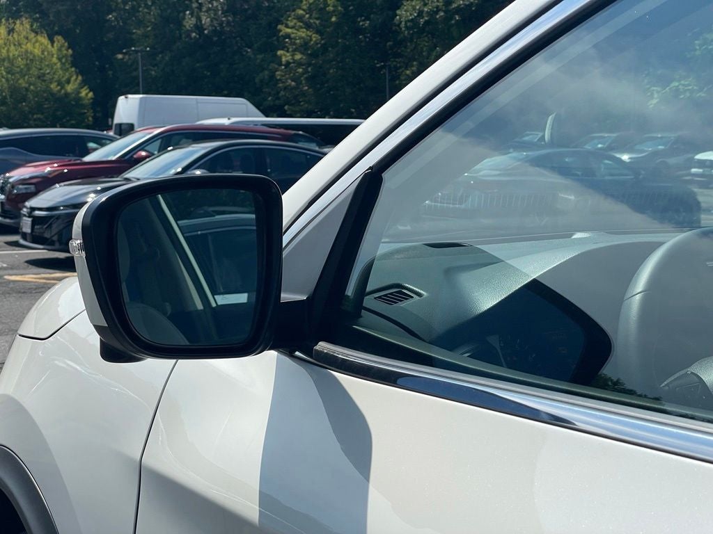 2019 Nissan Rogue Sport SL