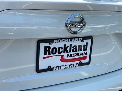 2019 Nissan Rogue Sport SL