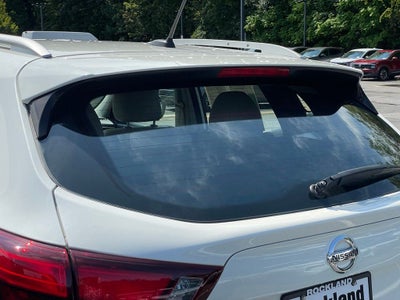 2019 Nissan Rogue Sport SL