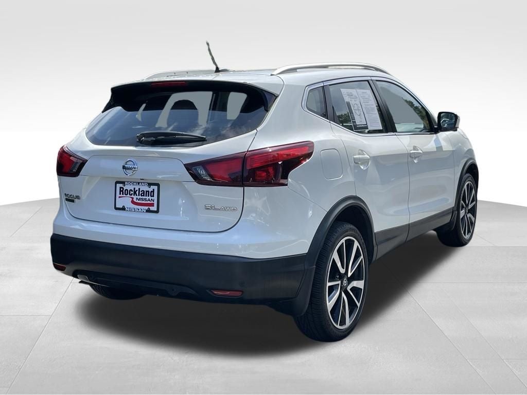 2019 Nissan Rogue Sport SL