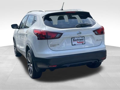 2019 Nissan Rogue Sport SL