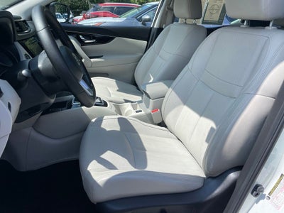 2019 Nissan Rogue Sport SL