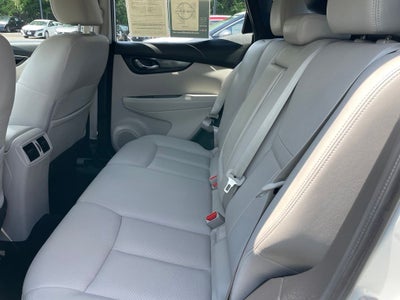 2019 Nissan Rogue Sport SL