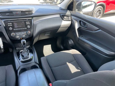 2018 Nissan Rogue Sport S