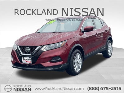 2020 Nissan Rogue Sport SV