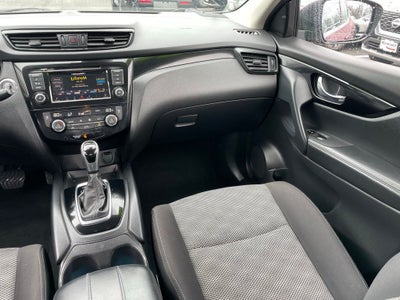 2020 Nissan Rogue Sport SV
