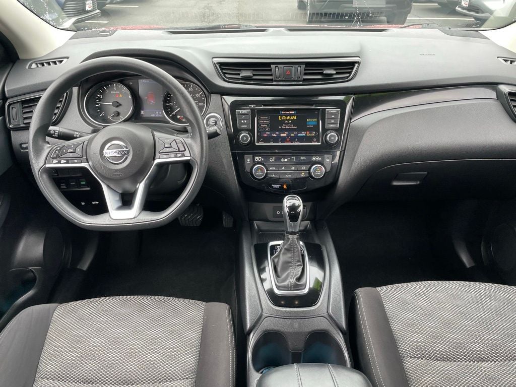 2020 Nissan Rogue Sport SV