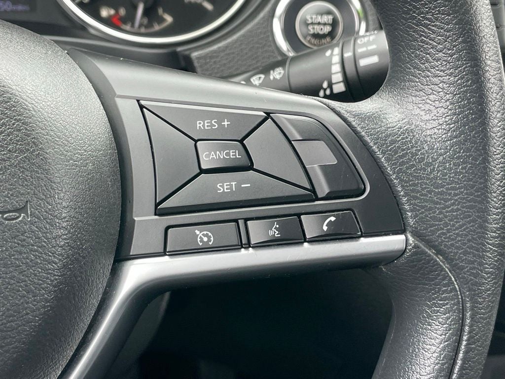 2020 Nissan Rogue Sport SV
