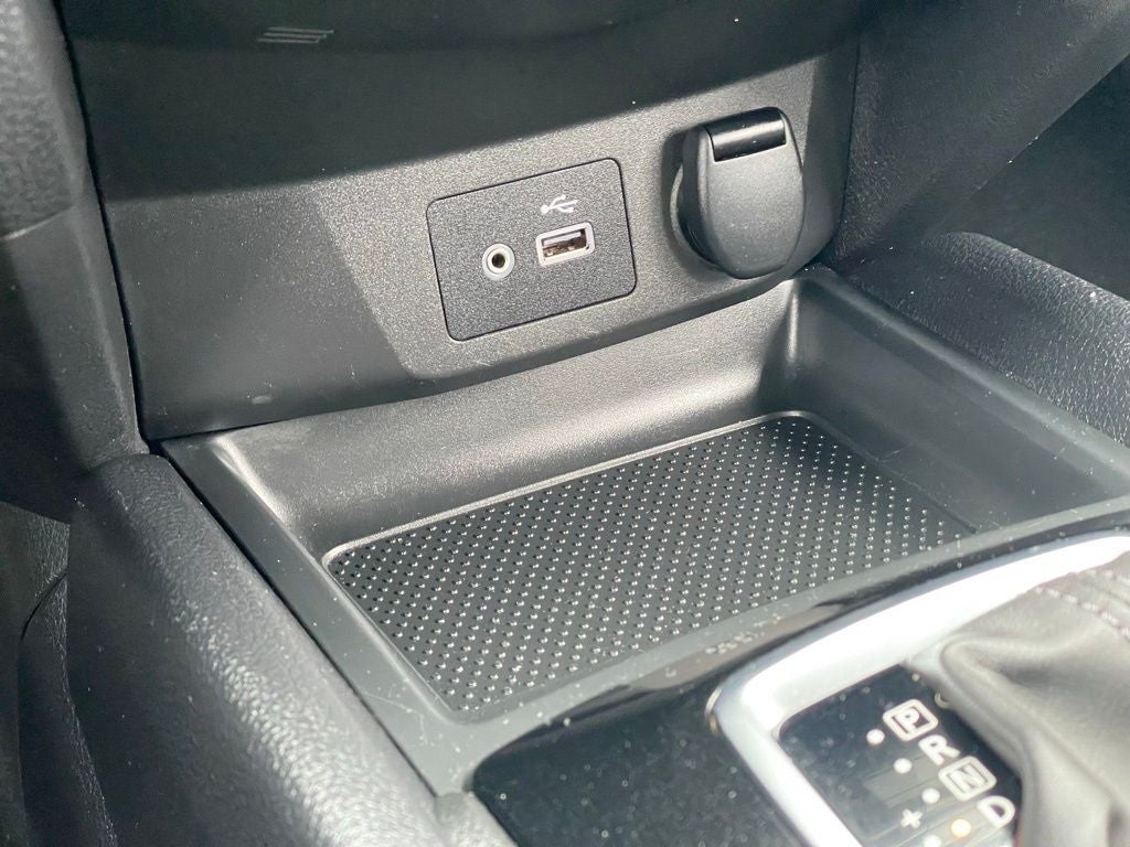 2020 Nissan Rogue Sport SV
