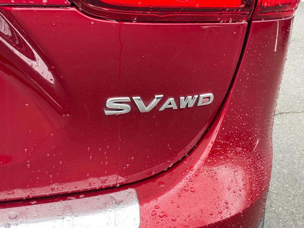 2020 Nissan Rogue Sport SV
