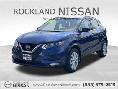 2020 Nissan Rogue Sport SV