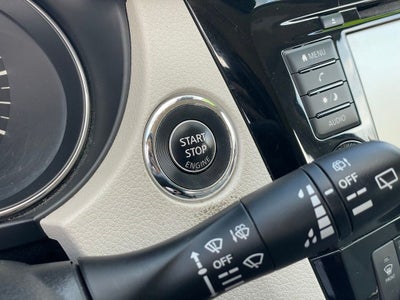 2020 Nissan Rogue Sport SV