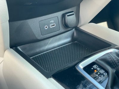 2020 Nissan Rogue Sport SV