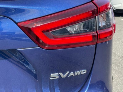 2020 Nissan Rogue Sport SV