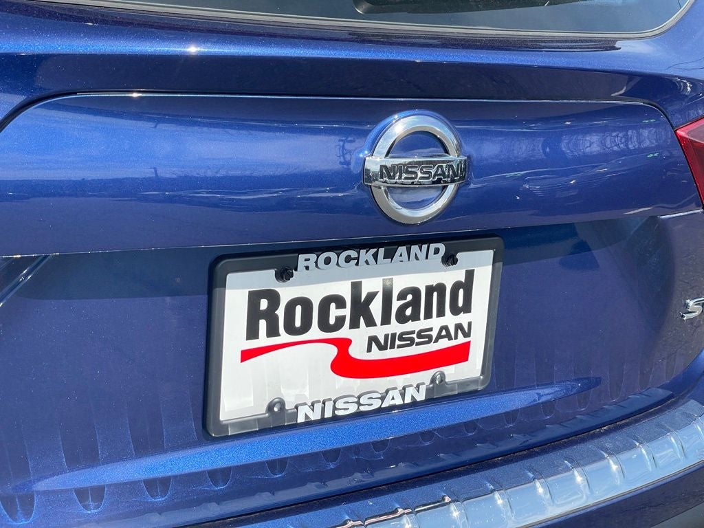 2020 Nissan Rogue Sport SV