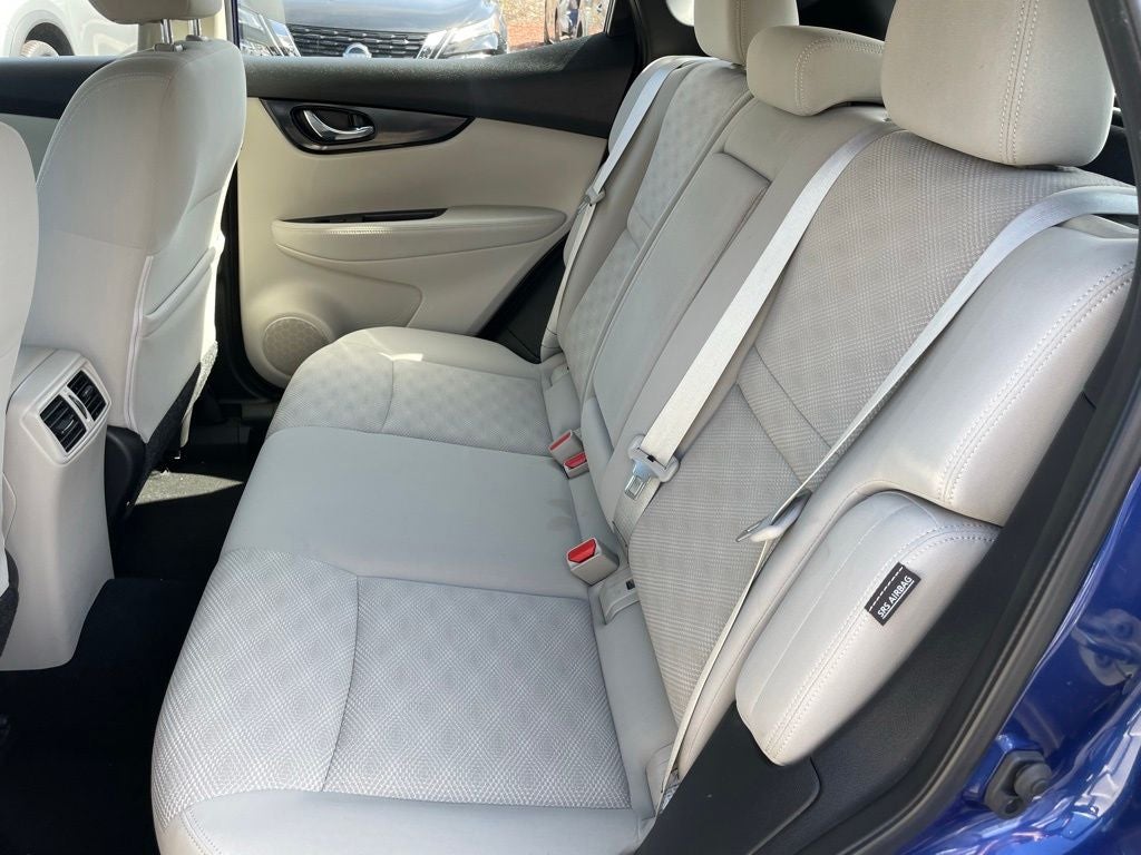 2020 Nissan Rogue Sport SV