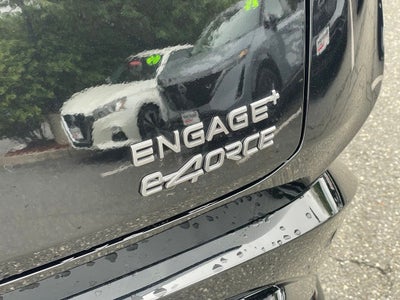 2023 Nissan Ariya EVOLVE+ e-4ORCE