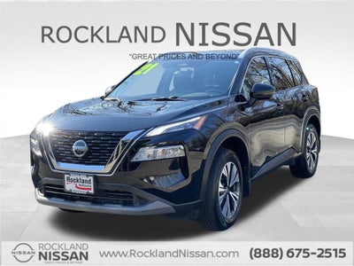 2021 Nissan Rogue SV Premium