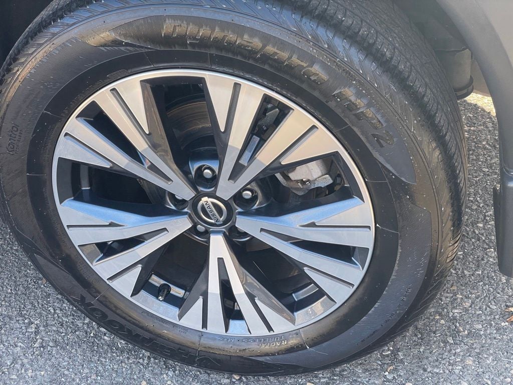 2021 Nissan Rogue SV Premium