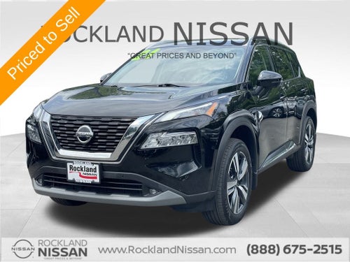 2021 Nissan Rogue SL Premium
