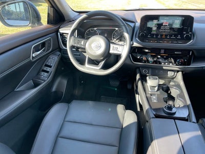 2021 Nissan Rogue SL Premium