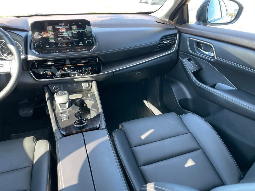 2021 Nissan Rogue SL Premium
