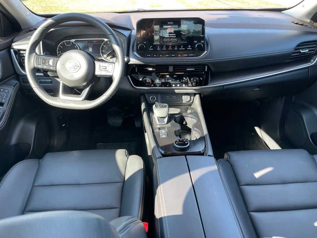 2021 Nissan Rogue SL Premium