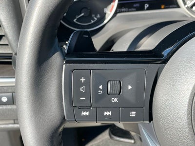 2021 Nissan Rogue SL Premium