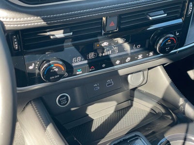 2021 Nissan Rogue SL Premium
