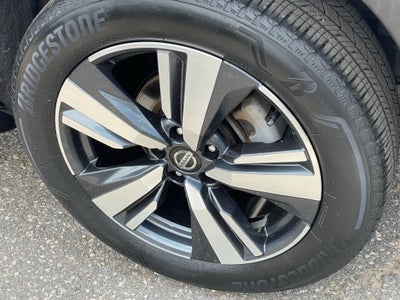 2021 Nissan Rogue SL Premium