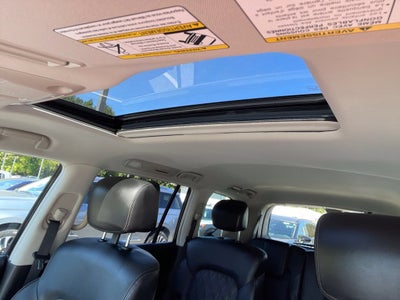 2021 Nissan Armada Platinum