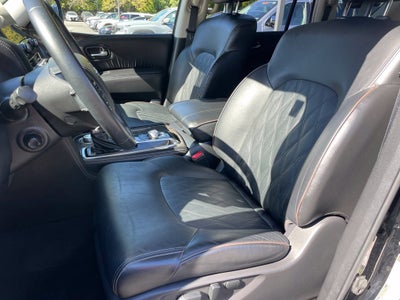 2021 Nissan Armada Platinum