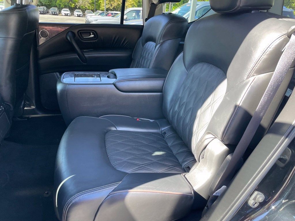 2021 Nissan Armada Platinum