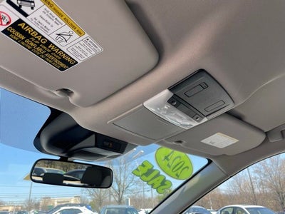 2023 Nissan Rogue SV with Cloth Seating