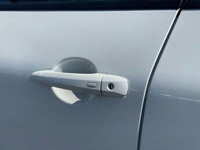 2023 Nissan Rogue SV with Cloth Seating
