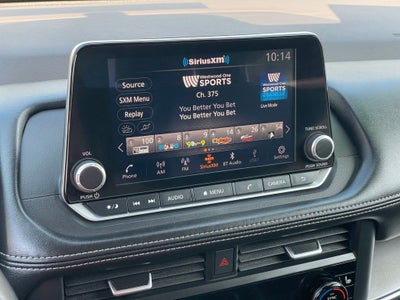 2023 Nissan Rogue SV Midnight Premium