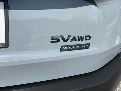 2023 Nissan Rogue SV Midnight Premium