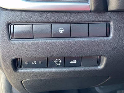 2023 Nissan Rogue SV Midnight Premium