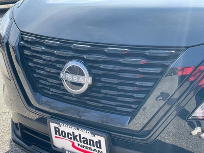 2023 Nissan Rogue SV Midnight/Premium