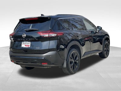 2023 Nissan Rogue SV Midnight/Premium
