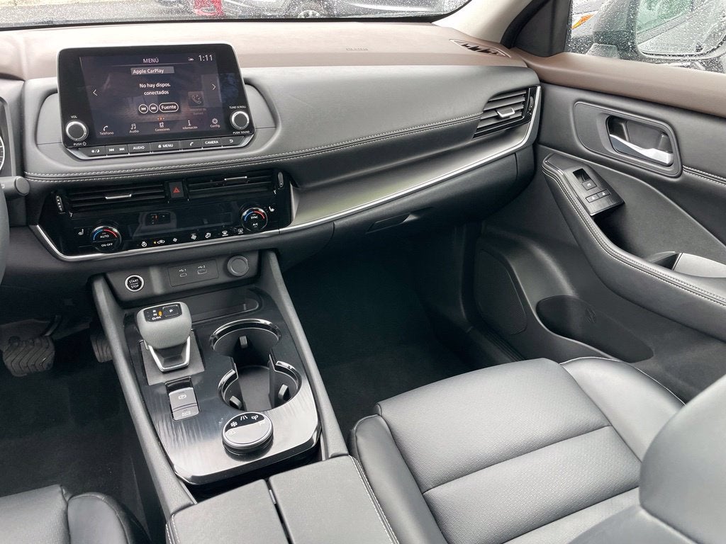 2023 Nissan Rogue SV Premium