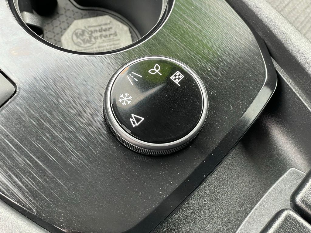 2023 Nissan Rogue SV Cloth Seating