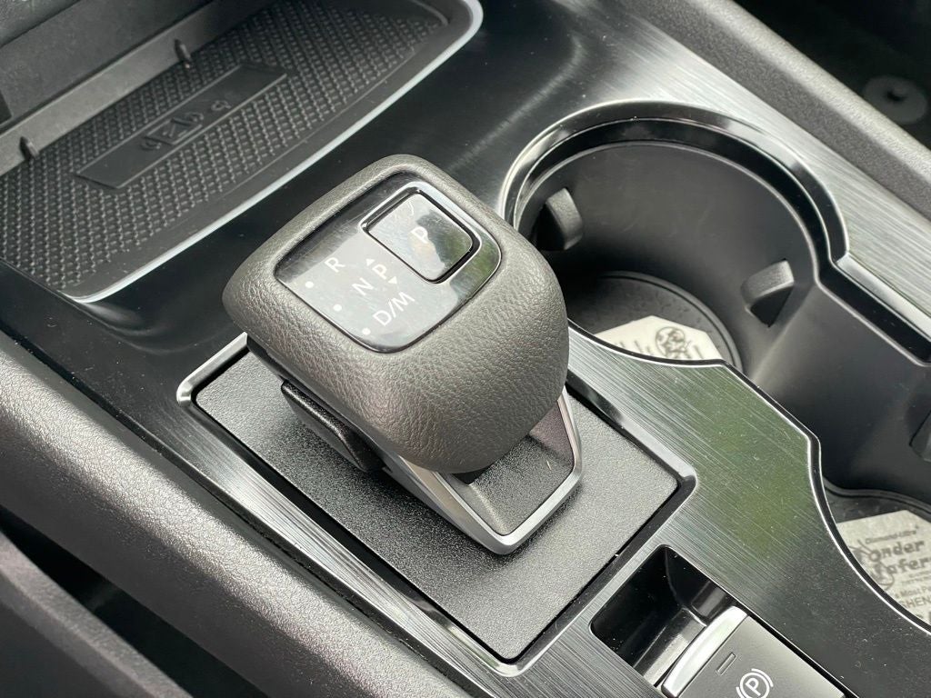 2023 Nissan Rogue SV Cloth Seating