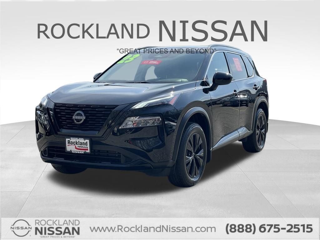 2023 Nissan Rogue SV Midnight Premium